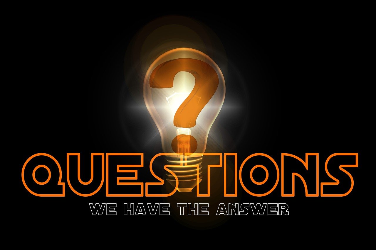 questioN ANSWERS